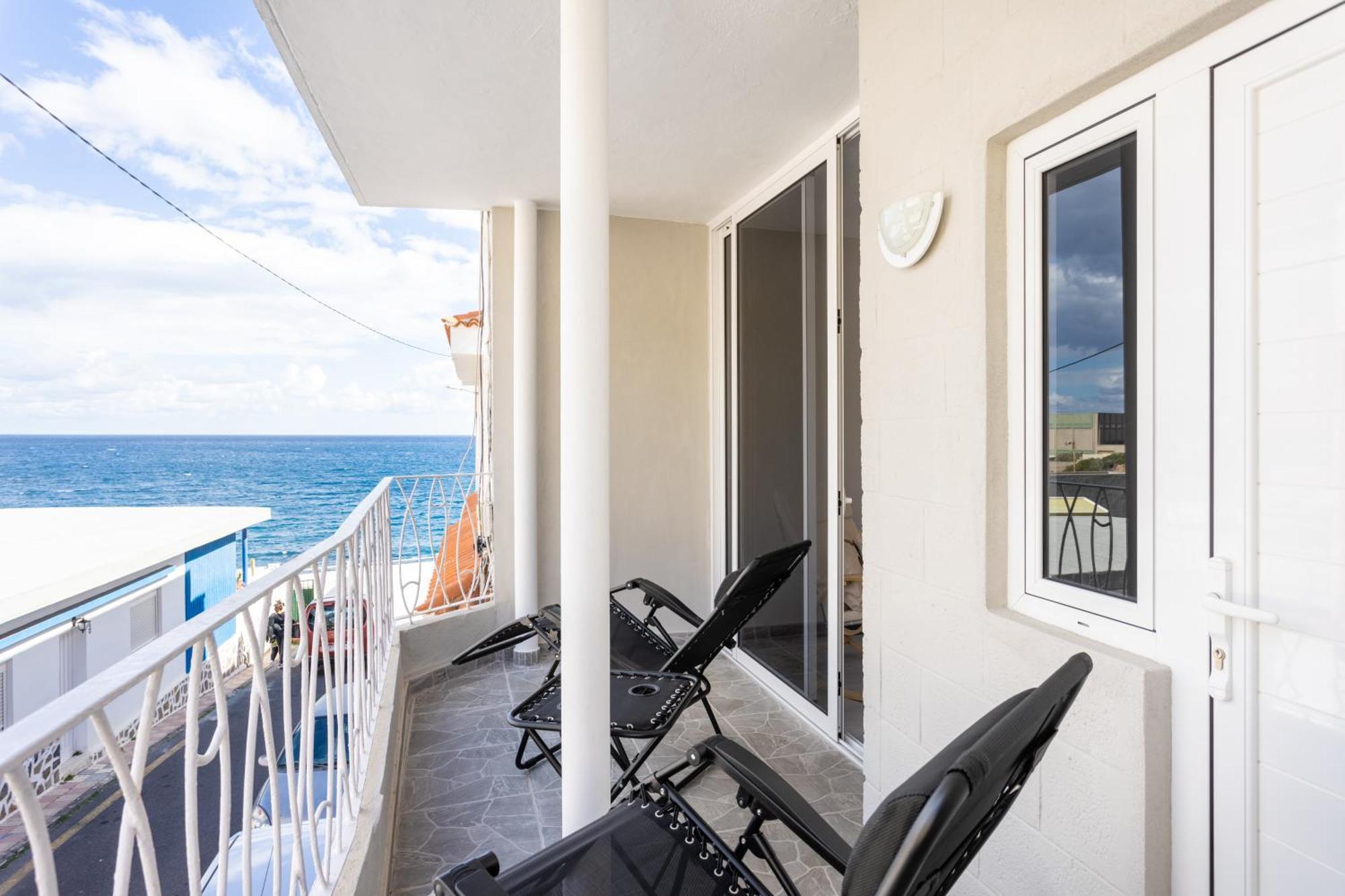 Home2Book Angy'S Seaside Home, Candelaria Araya  Εξωτερικό φωτογραφία